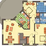 بيت للعطل Haus Am Mit Sauna By Interhome *