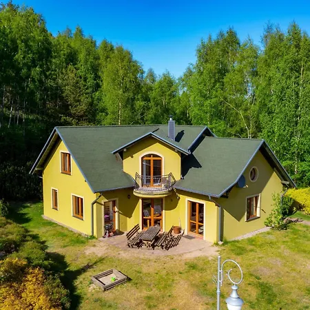 Holiday home Haus Am Mit Sauna By Interhome Madrzechowo