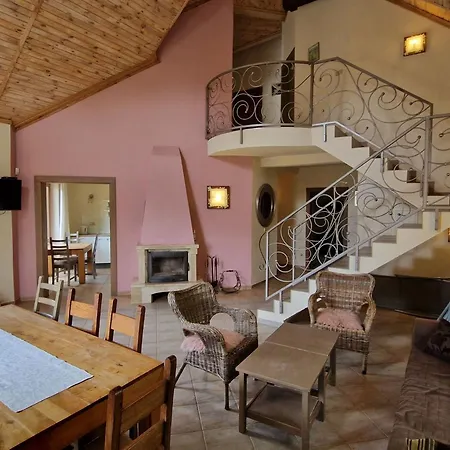 Holiday home Haus Am Mit Sauna By Interhome