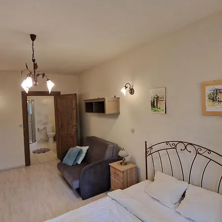 Nyaraló Haus Am Mit Sauna By Interhome