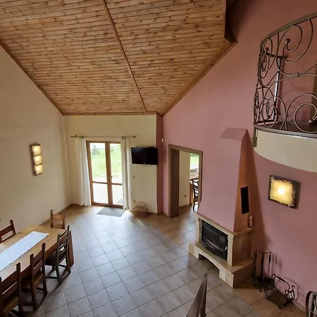 Nyaraló Haus Am Mit Sauna By Interhome