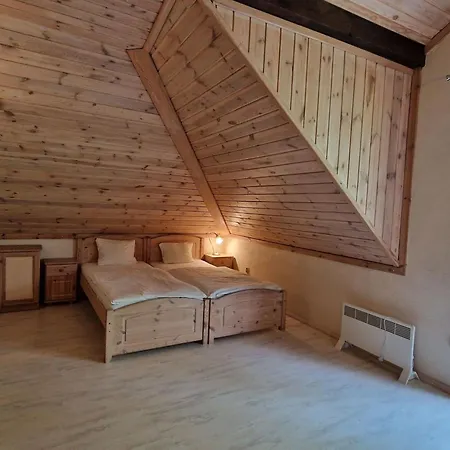 Holiday home Haus Am Mit Sauna By Interhome *