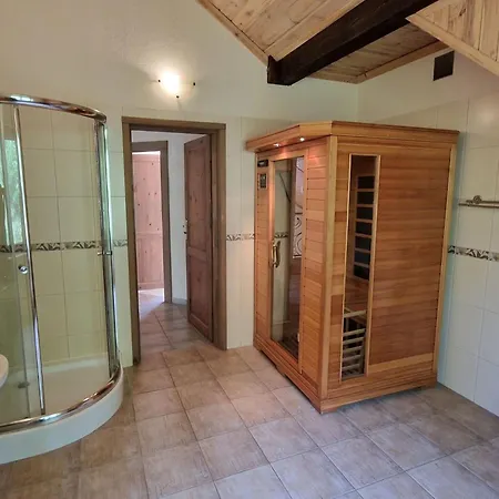 Holiday home Haus Am Mit Sauna By Interhome Madrzechowo