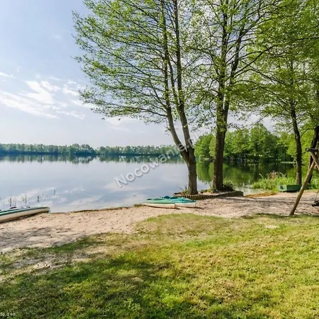 Holiday home Haus Am Mit Sauna By Interhome Madrzechowo