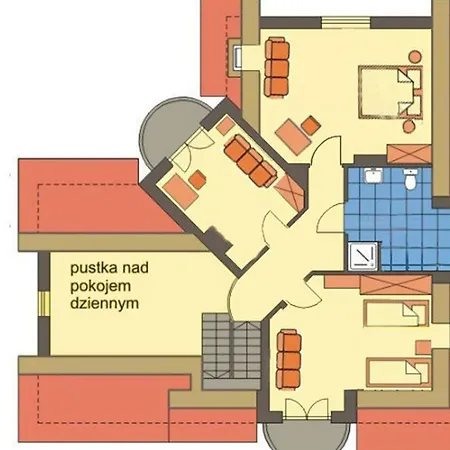 Haus Am Mit Sauna By Interhome Holiday home Madrzechowo