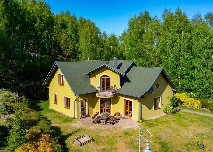 Dom wakacyjny Haus Am Mit Sauna By Interhome Madrzechowo