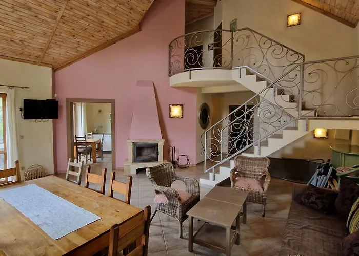 Dom wakacyjny Haus Am Mit Sauna By Interhome