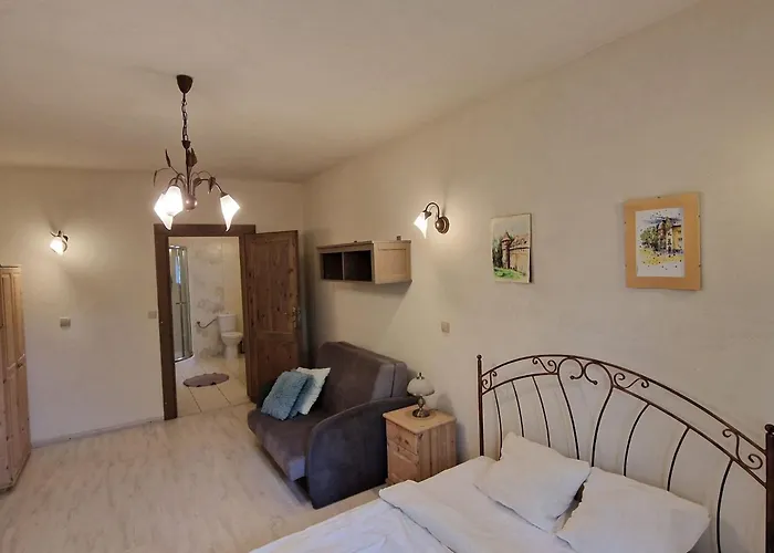 Dom wakacyjny Haus Am Mit Sauna By Interhome