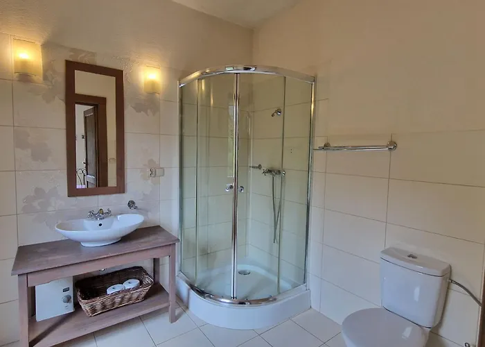 Haus Am Mit Sauna By Interhome Nyaraló Madrzechowo