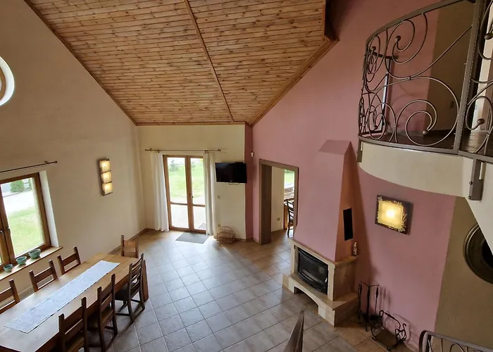 Nyaraló Haus Am Mit Sauna By Interhome