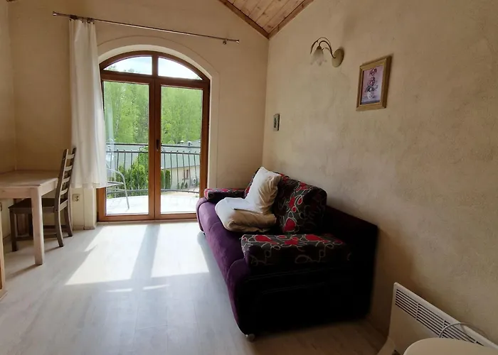 Haus Am Mit Sauna By Interhome * Madrzechowo