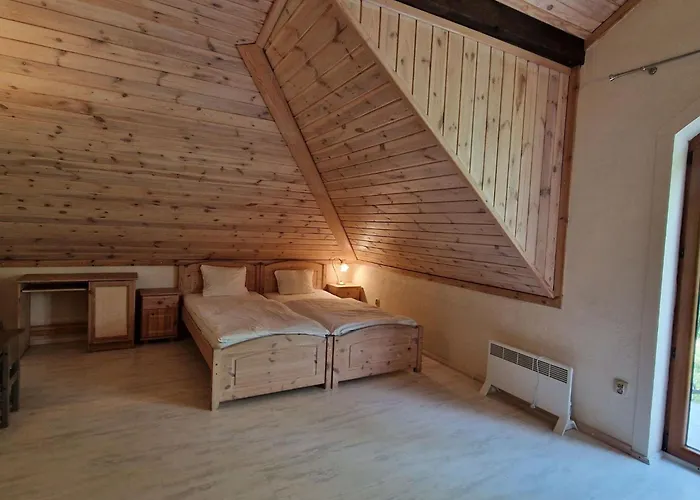 Dom wakacyjny Haus Am Mit Sauna By Interhome *