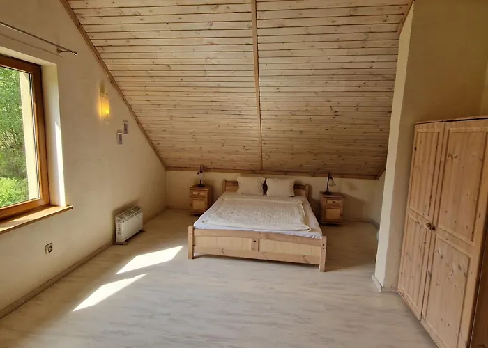 Haus Am Mit Sauna By Interhome Nyaraló