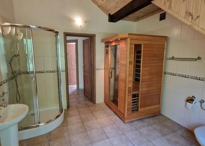 Nyaraló Haus Am Mit Sauna By Interhome Madrzechowo