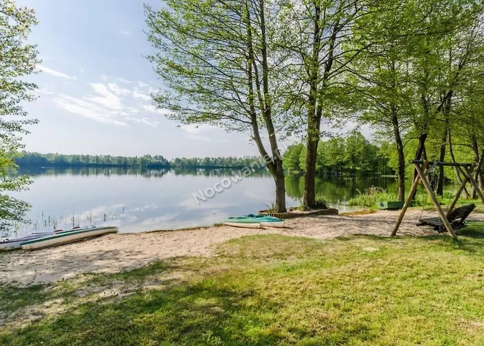 Dom wakacyjny Haus Am Mit Sauna By Interhome Madrzechowo