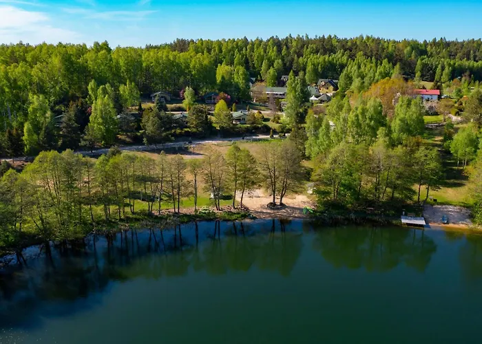 Nyaraló Haus Am Mit Sauna By Interhome